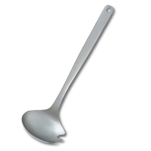 야나기소리 커틀러리 츠바메산조 스테인리스제 포크 레들 무광