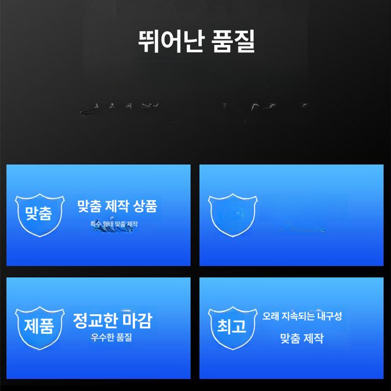 동판 함석 절곡기 알루미늄 철판 판금 밴딩기 스텐 60cm 2mm 이하 - 상세 이미지 5