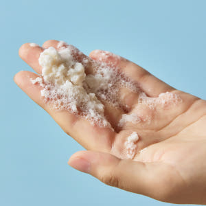 [우유 장벽클렌징] 소금우유 단백질 고마쥬 팩클렌저 90ml, 1개 솔직 후기 | 피부 타입별 분석 - 상품 이미지 3