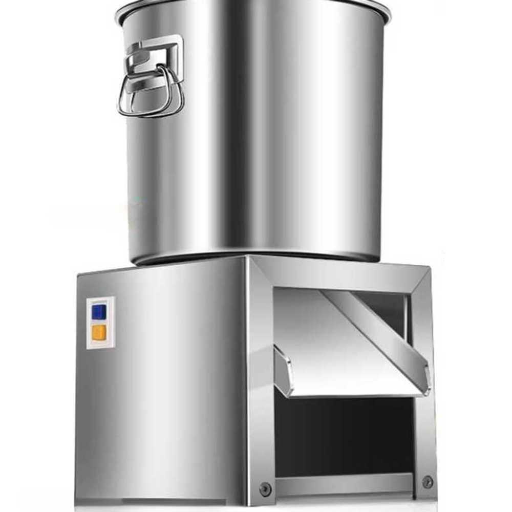 사료 분쇄기 가축 야채 탁상용 용 절단 채소 파쇄 기계 850W - 상품 이미지