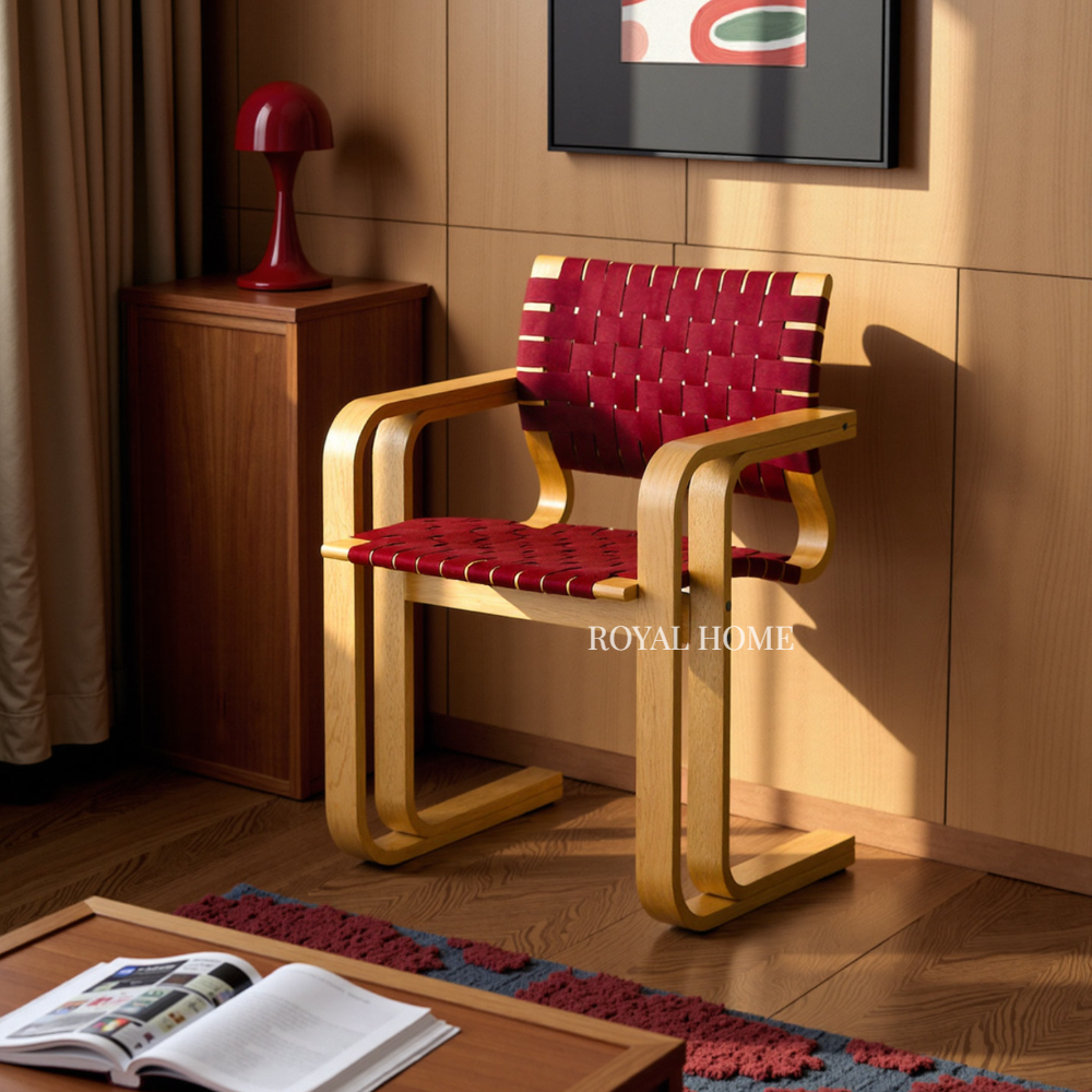 빈티지 우드 올레센 5331 암체어 - 상세 이미지 2
