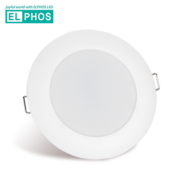 LED 다운라이트 초슬림 8cm(3인치) 6W 매입등 플리커프리 매립등 이미지 1