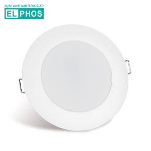 LED 다운라이트 초슬림 8cm(3인치) 6W 매입등 플리커프리 매립등 솔직 후기 | 실제 배치 사진 포함 - 상품 이미지 1