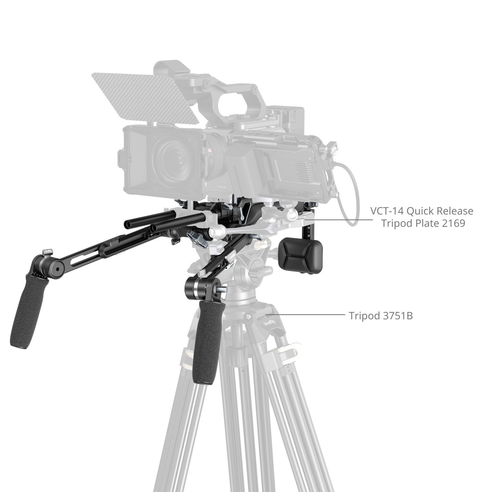 스몰리그 HawkLock VCT-14 타입 숄더 리그 SR009 5199 이미지 6