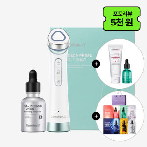 동국제약 센텔리안24 마데카프라임 팅글 샷 뷰티디바이스 1개 +부스팅 앰... 개봉기 | 실사용 후기 - 상품 이미지 1