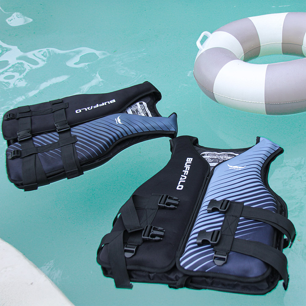 비에프엘 네오프렌 구명조끼 아동 성인 라이프자켓 로다구명조끼 이미지 2