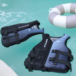 비에프엘 네오프렌 구명조끼 아동 성인 라이프자켓 로다구명조끼 운동러 솔직 후기 | 실사용 리뷰 - 상품 이미지 2