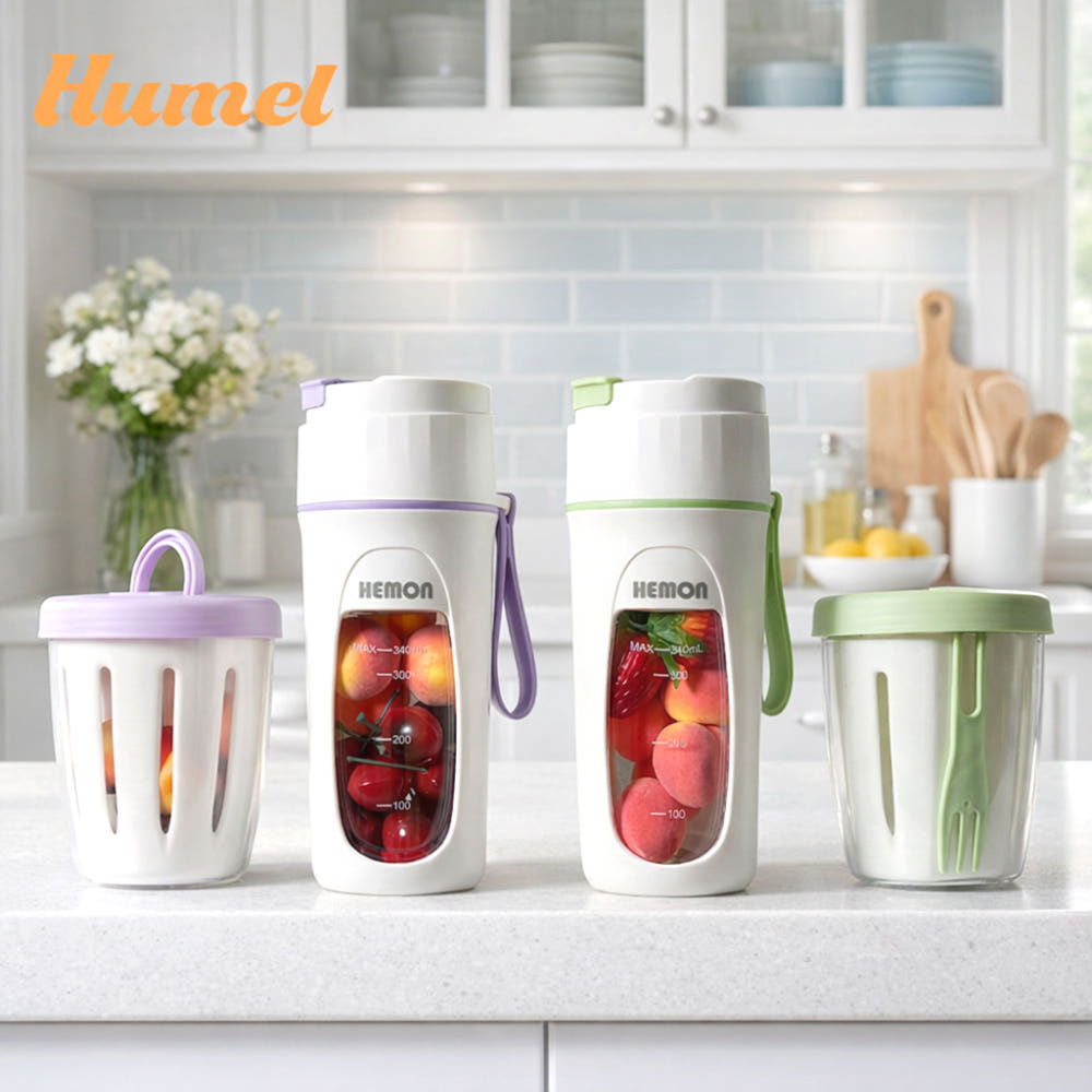 휴멜 이지믹서 무선 블렌더