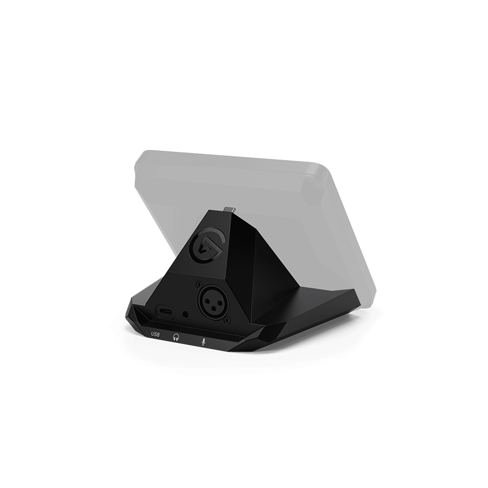 엘가토 XLR Dock MK.2 for Stream Deck+ 오디오 인터페이스 XLR 독 - 상세 이미지 3