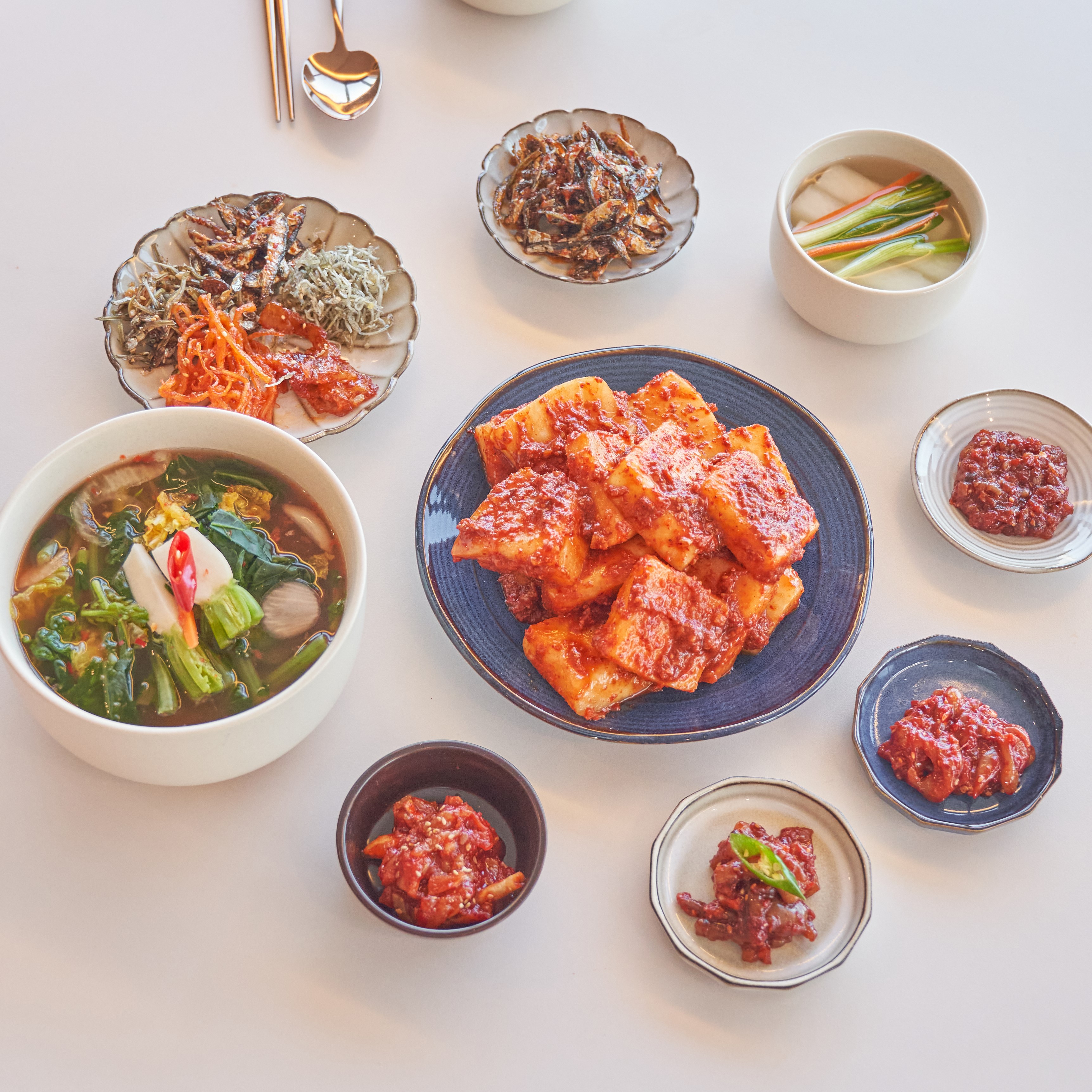 석박지 섞박지 깍두기 3kg 신아김치 100% 국내산 농산물 - 상세 이미지 3