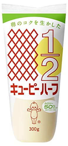 큐피 하프 300g x 4개