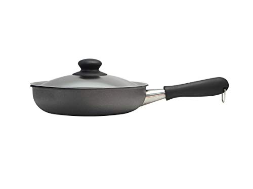 야나기소리 녹 방지 질화 가공 눌러붙지 않는 더블 파이버 철 프라이팬 츠바메산조 표면 요철 가공 설계