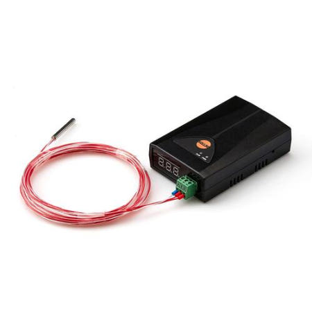 솔내시스템 SIG-5560 모드버스TCP 온도측정 게이트웨이