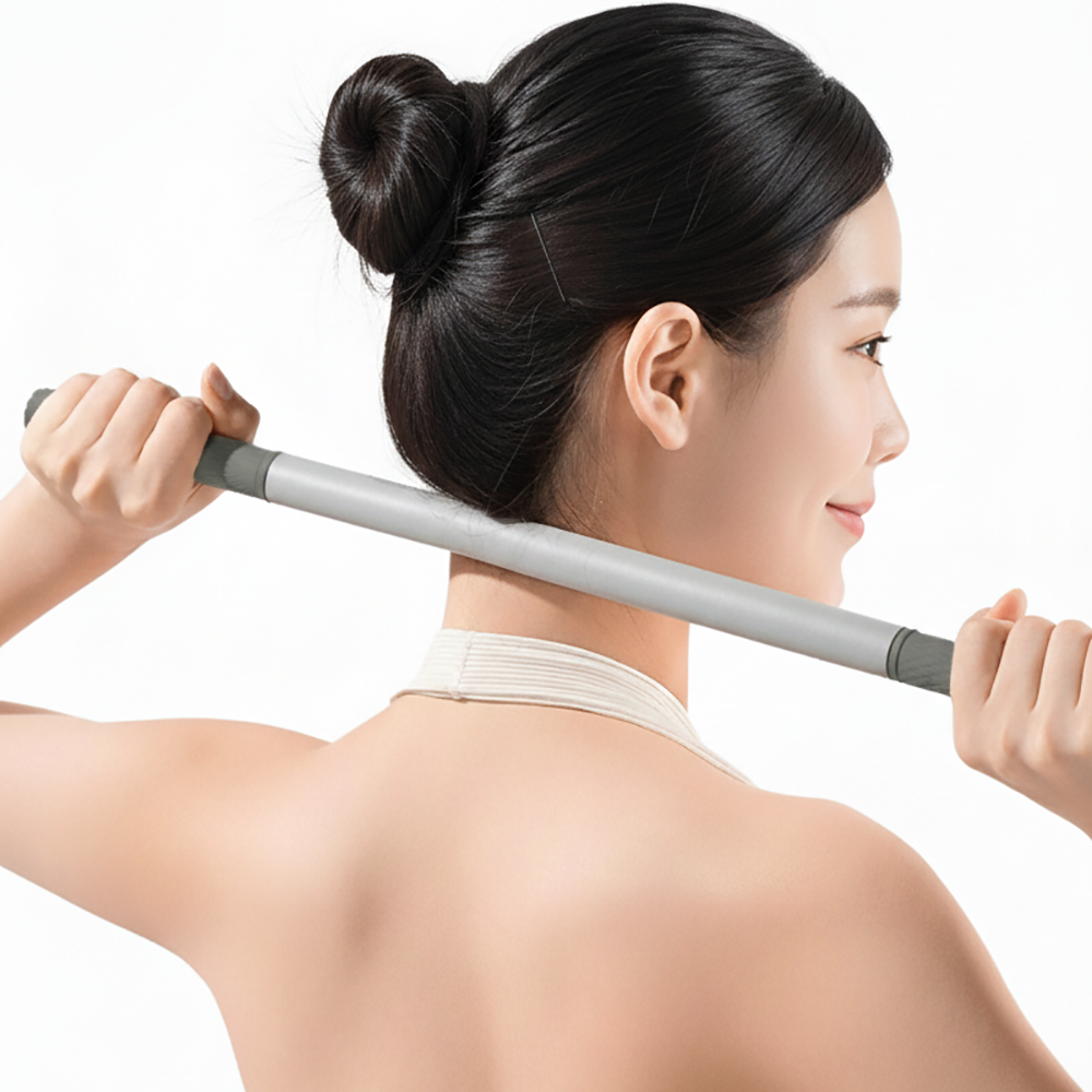컴프로핏 마사지스틱 종아리 허벅지 목 마사지 롤러 봉 - 상세 이미지 2