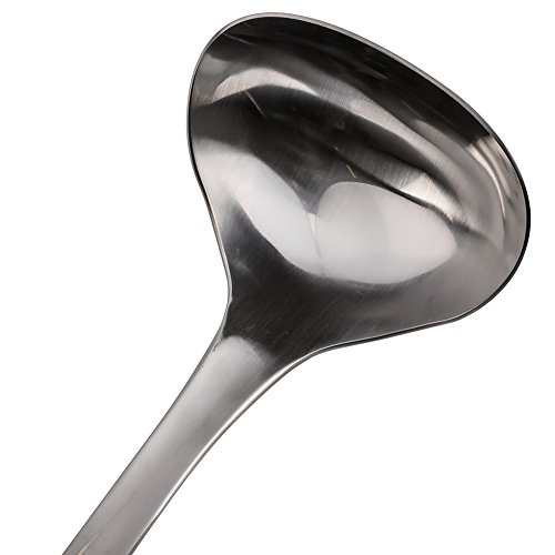 야나기소리 키친 툴 츠바메산조 스테인리스제 레들 M 일체형으로 위생적 무광