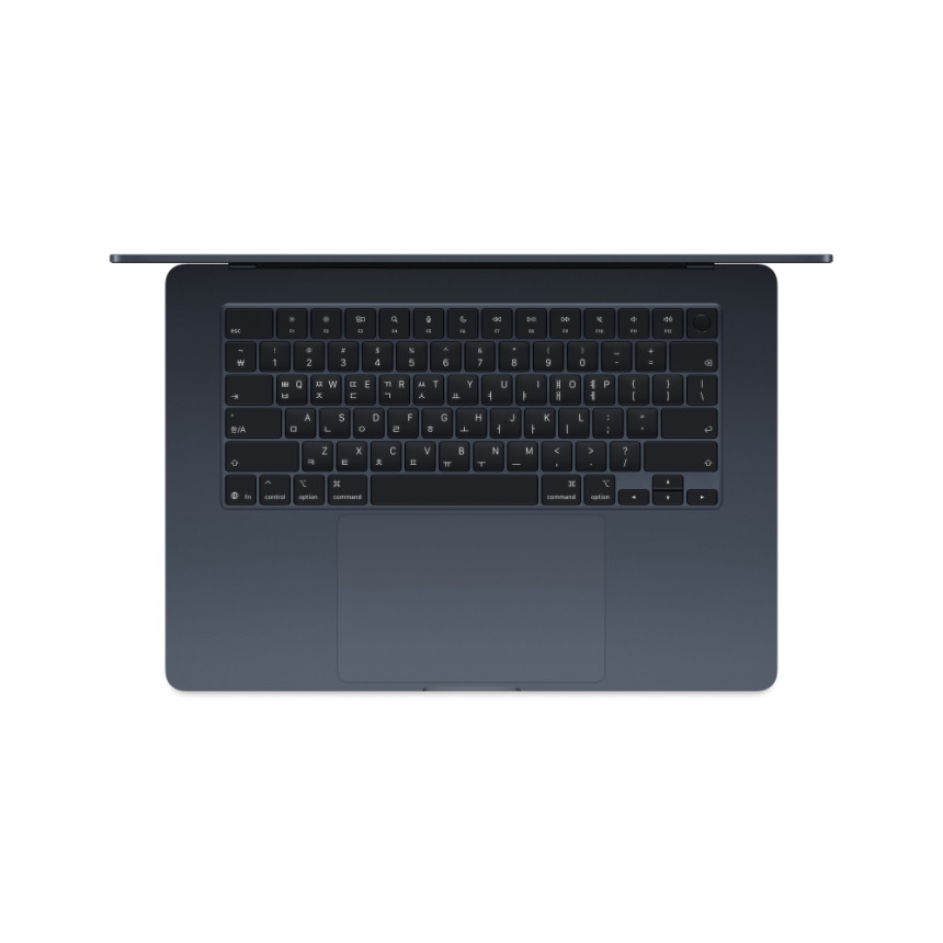 애플 맥북에어 15 M5 CPU 10코어 GPU 10코어 24GB, 1TB, 미드나이트