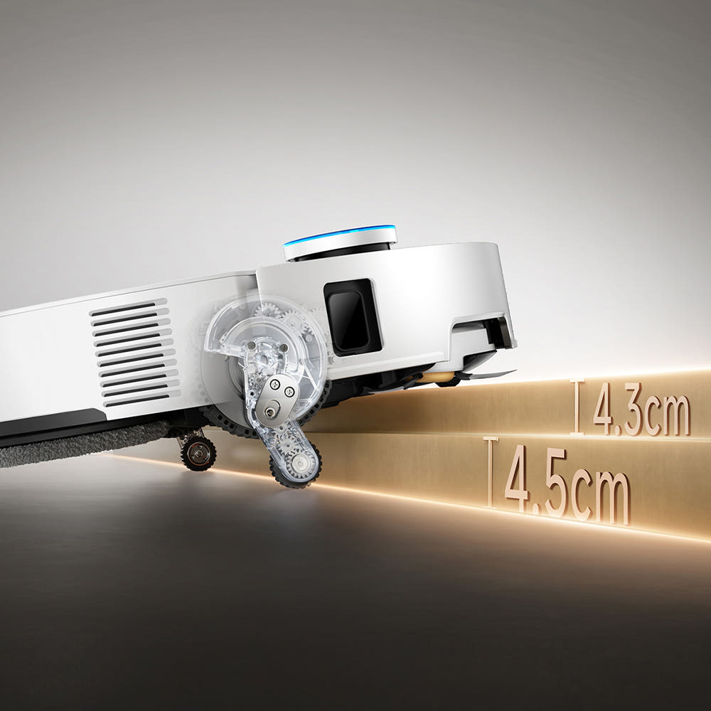 드리미 스테이션 내부