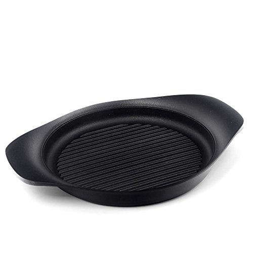 야나기소리 남부철기 그릴팬 일본제 22cm 뚜껑 없음 IH 대응