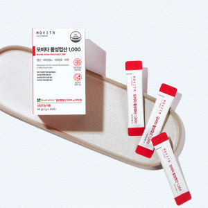 모비타 분말형 활성엽산 1000 쿨 멜팅 임신준비 임산부 영양제 30포,... 맛있게 먹은 솔직 후기 - 상품 이미지 2