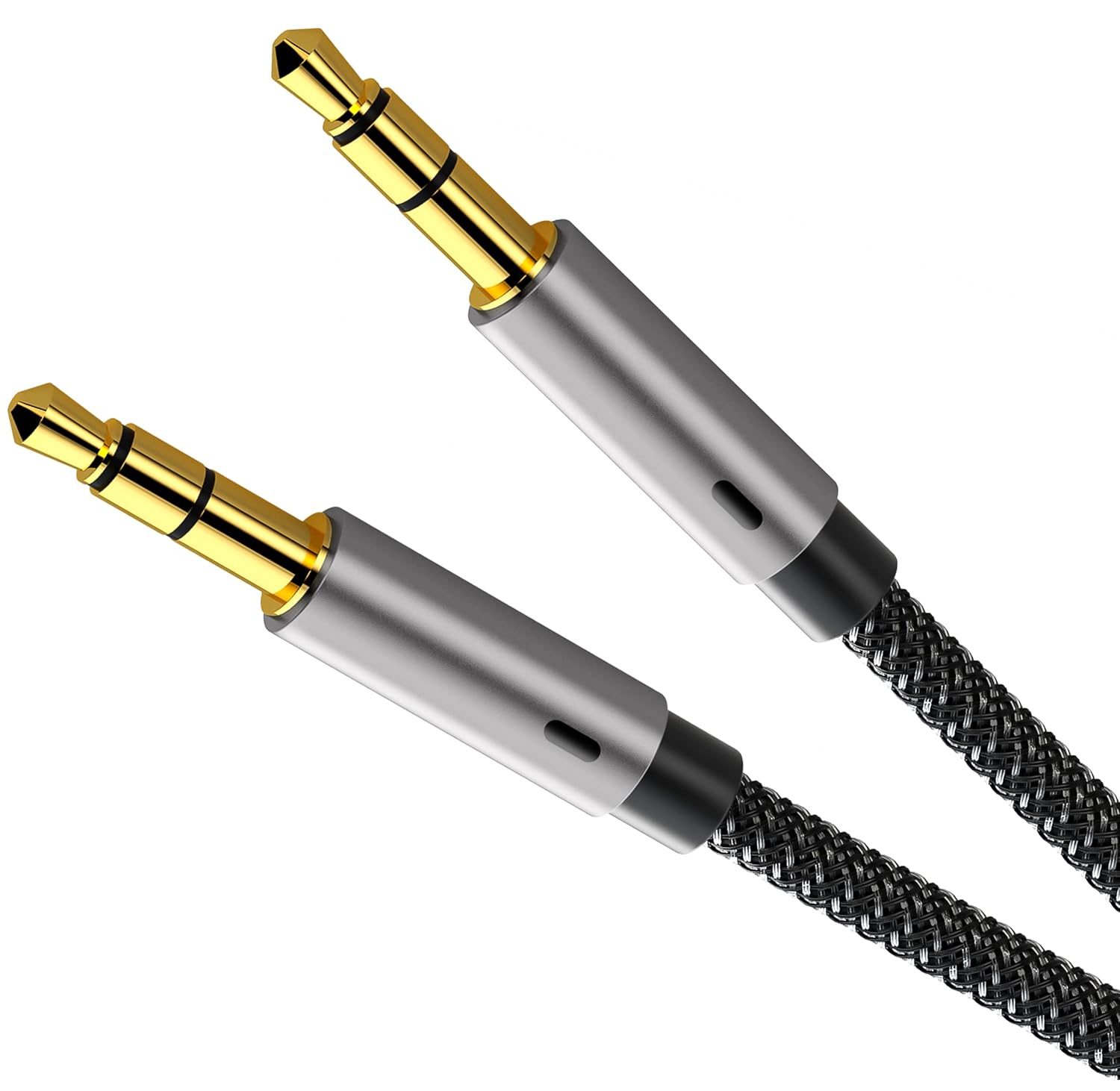 다크베이 3.5mm 스테레오 AUX 케이블 오디오선 1m - 상세 이미지 4