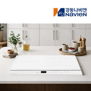 방문설치 나비엔매직 1등급 3구 인덕션 슈퍼플렉스존 전기레인지 ERI 3... 개봉기 | 실사용 후기 - 상품 이미지 1