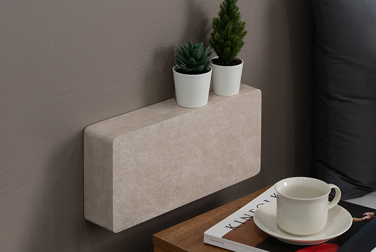 국산 우드 콘센트 벽 가리개 덮개 선정리 커버 정리함 이미지 4