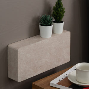 국산 우드 콘센트 벽 가리개 덮개 선정리 커버 정리함 실사용 후기 | 효과 있을까? - 상품 이미지 4