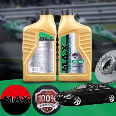 자체제작 프라임오토벤츠 CLS350d (OM642) MAX 프리미엄 브레이크액 DOT4 LV 1L 1병