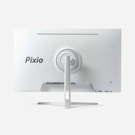 픽시오 PX32U 웨이브 UHD 144Hz 게이밍 모니터 80~81cm(32인치), 화이트