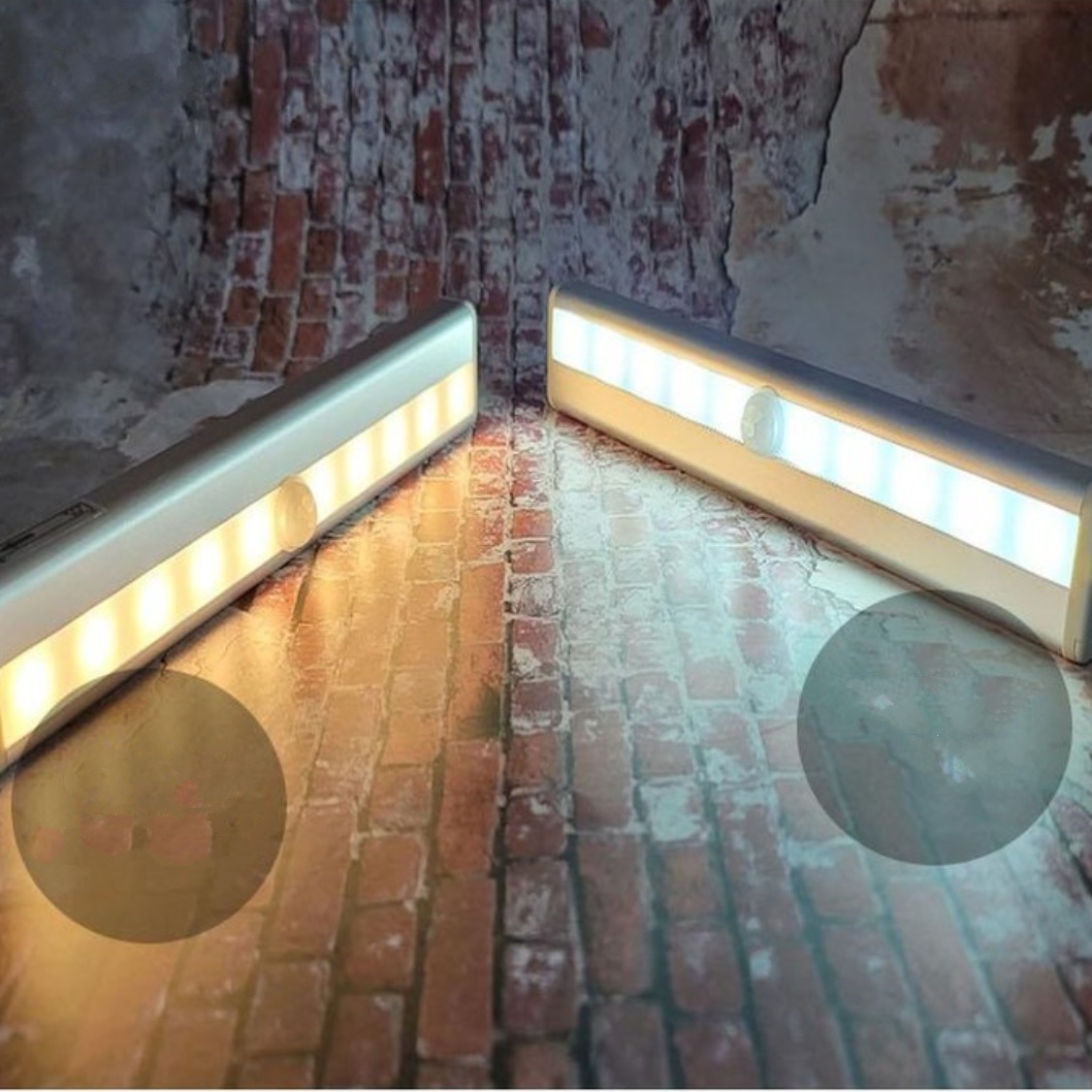 부착식 조명 건전지 붙이는LED 접착식전등 무선 LED바