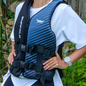 비에프엘 네오프렌 구명조끼 아동 성인 라이프자켓 로다구명조끼 운동러 솔직 후기 | 실사용 리뷰 - 상품 이미지 4