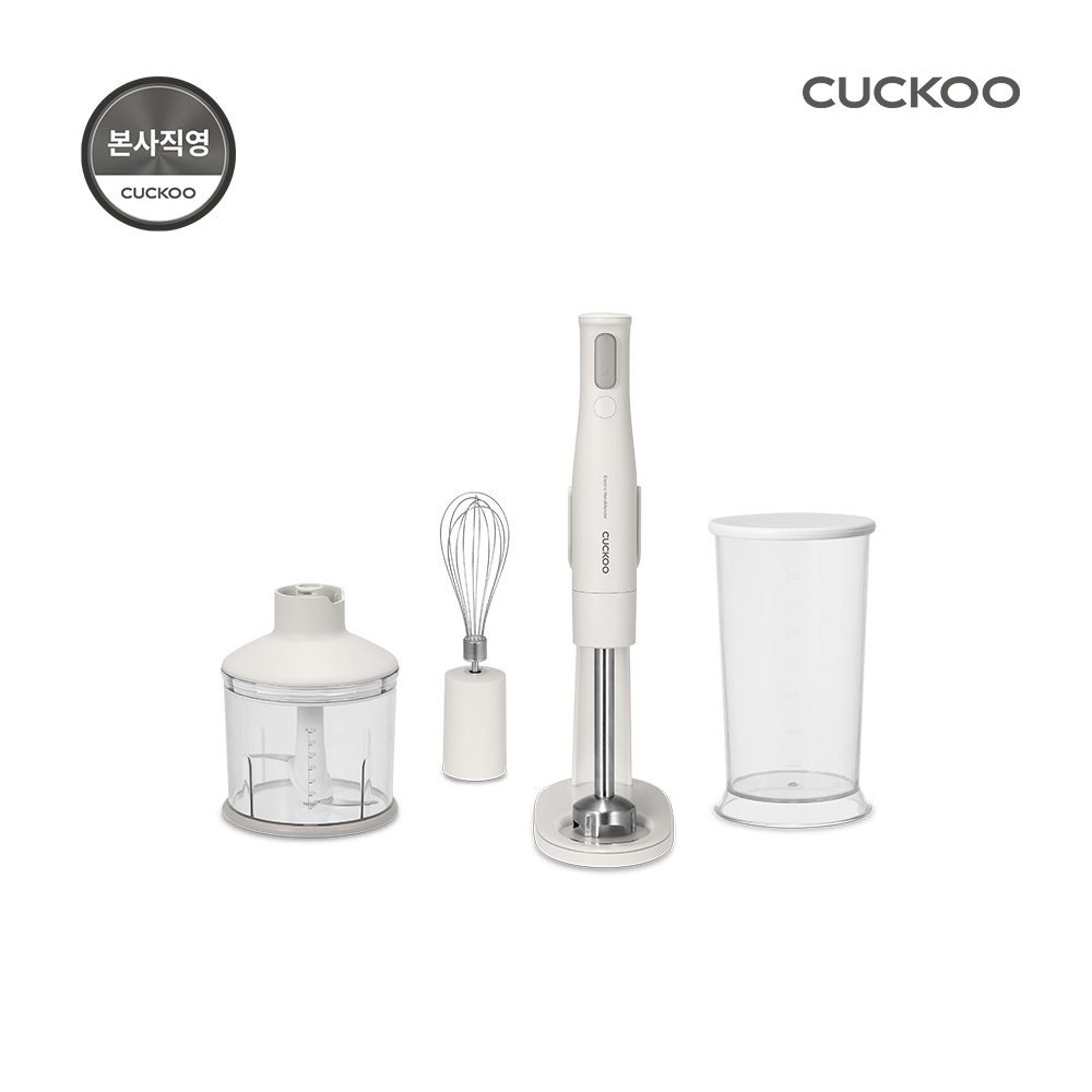 쿠쿠 무선 핸드블렌더 CFM-KC20HWM - 상세 이미지 2