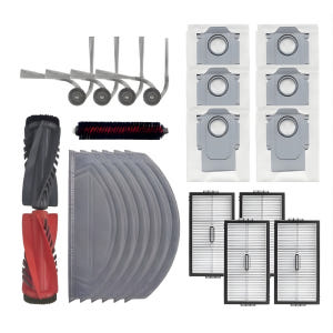 [호환] 로보락 S10 MaxV Ultra 소모품 1년 패키지 제이상점 개봉기 | 실사용 후기 - 상품 이미지 2