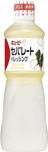 큐피 세퍼레이트 드레싱 1L