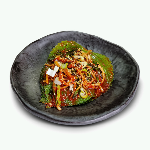 [깻잎김치] 낭만정제 국내산 전라도 수제 김치 1kg - 상세 이미지 2