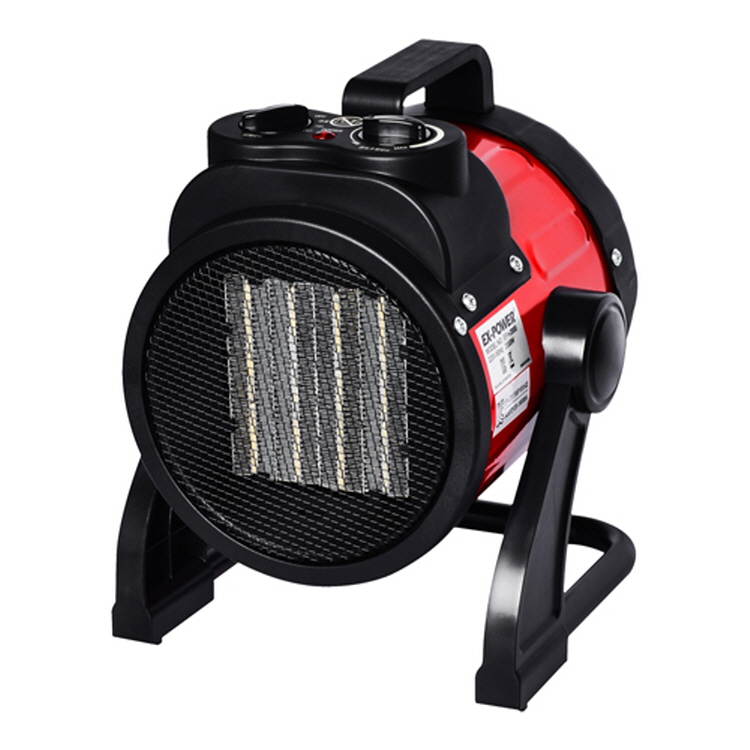 이엑스파워 전동 팬히터 3KW EFH-3000 - 상품 이미지