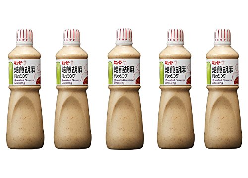 큐피 로스팅 참깨 드레싱 (5개 세트)