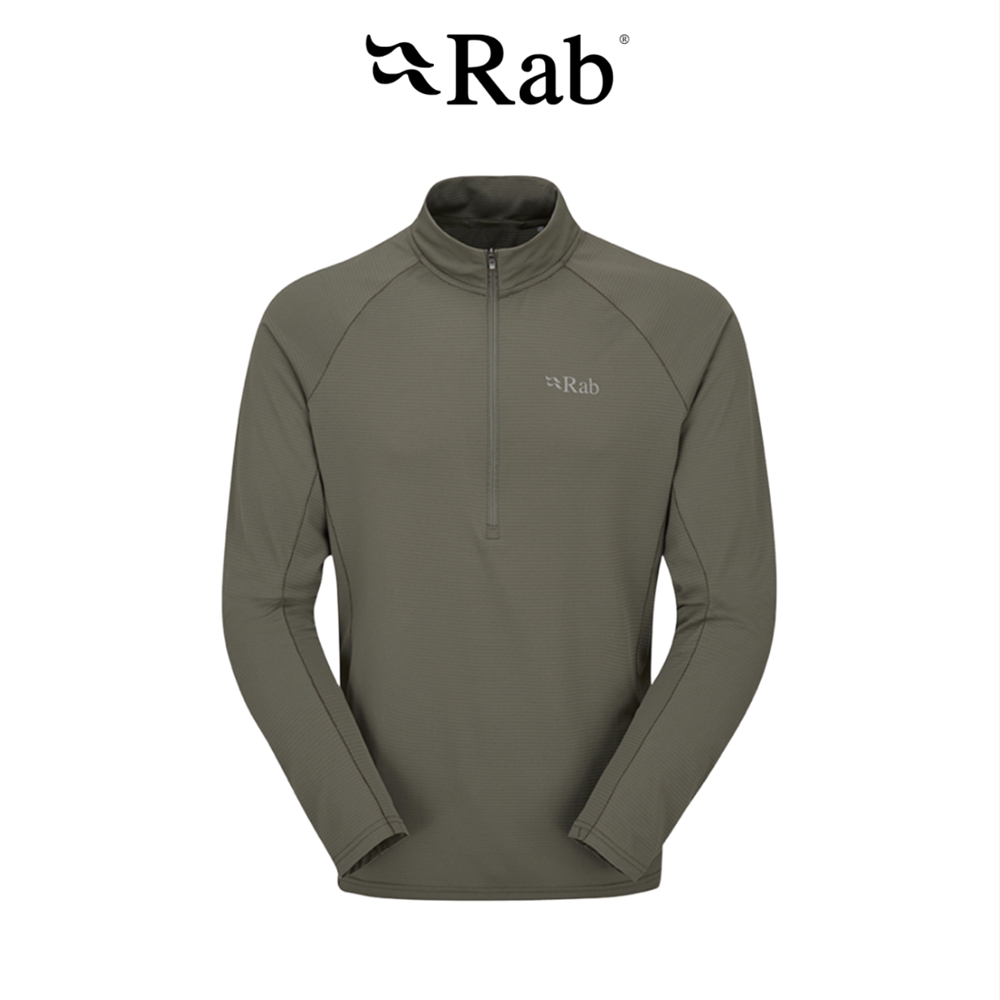 RAB 소닉 LS 집 NEW 기능성 등산 긴팔 티셔츠 긴팔티 등산복 백패킹 아웃도어 티셔츠 - 상세 이미지 4
