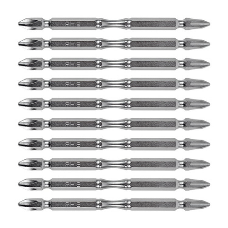 썬키 토션비트10pcs PH2 110mm STB-110 - 상품 이미지
