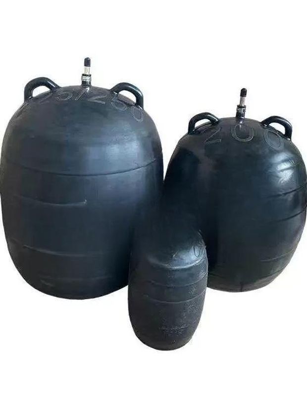 배관 에어백 물막이 테스트 팽창식 하수관로 길이 배수관 A급 125mm - 상품 이미지