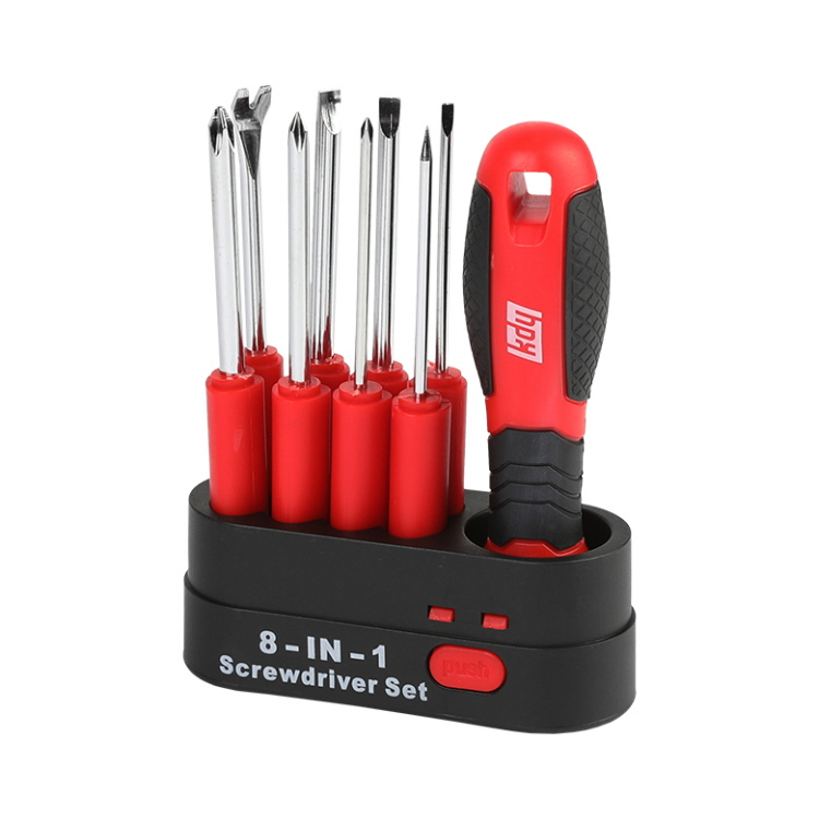 케이디와이 드라이버 세트 8IN1 KDV-9S - 상품 이미지