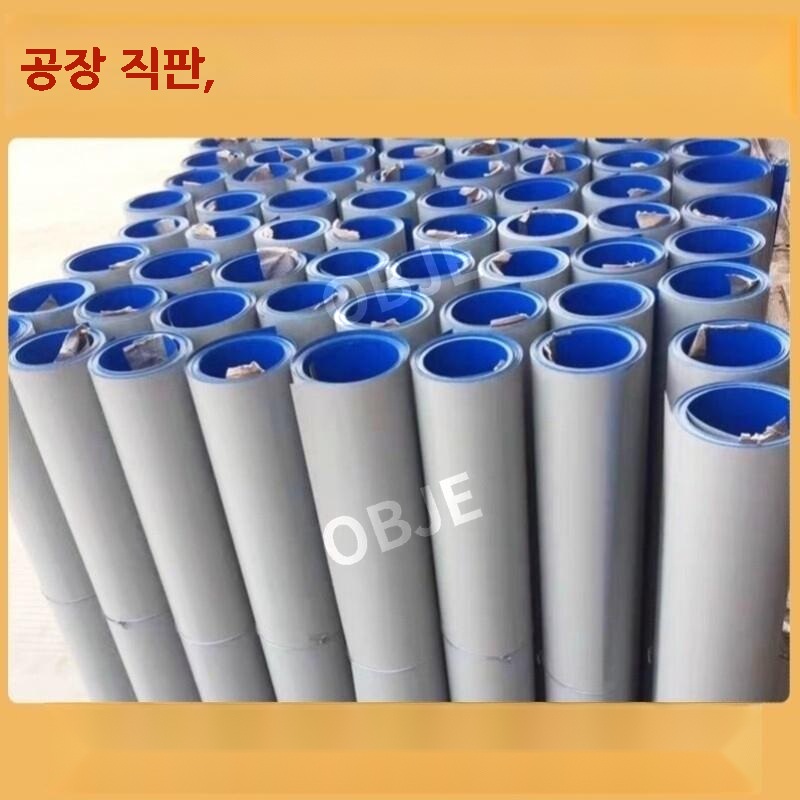컬러 강판 지붕마감재 아연도금 철판 패널 방수 옥상 축사 지붕판넬 이미지 6