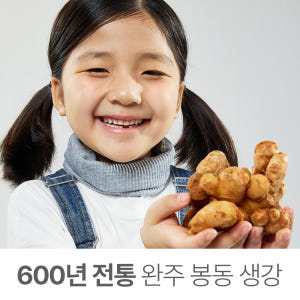 원기복 생강청 생강차 국산 무설탕 620g 완주봉동 맛있게 먹은 솔직 후기 - 상품 이미지 2