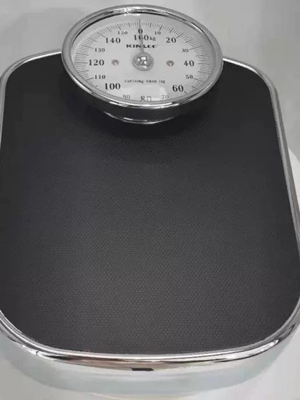 헬스장 기계식 아날로그 가정용 몸무게 체중계 저울 기계적인 - 상품 이미지