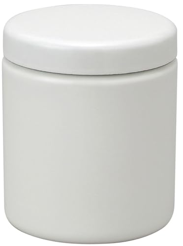 노다호로 캐니스터 법랑 L 사이즈용 홍차 차 커피 TUTU츠츠 일본제