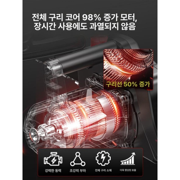 강력한 전문가용 전기톱 조경 예초기 유선 체인톱 전자톱 전정기 12인치 109980W A 12인치 109980W A - 상세 이미지 2