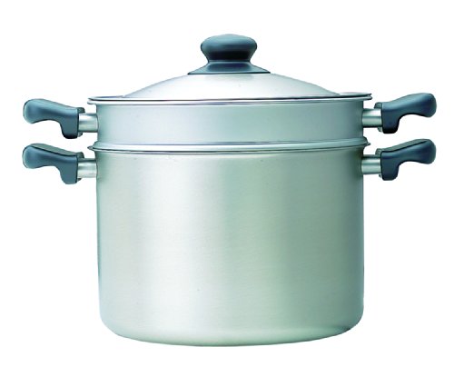 야나기소리 콜랜더 포함 파스타 팬 츠바메산조 스테인리스제 무광