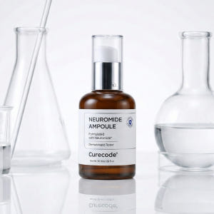 [Code.06] 큐어코드 뉴로마이드 앰플 장벽강화 안티에이징 50ml,... 솔직 후기 | 피부 타입별 분석 - 상품 이미지 1