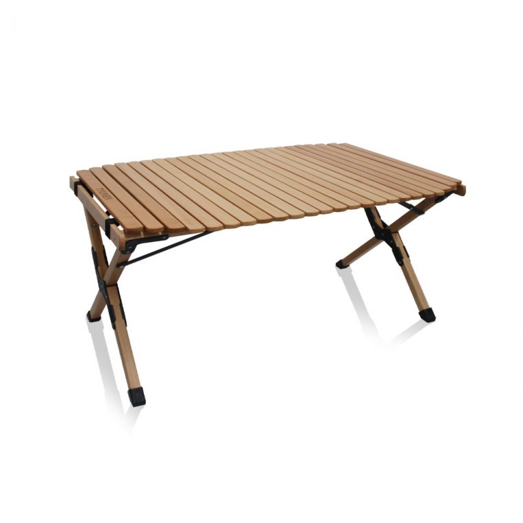 지니몰 [튜맨] 우드 롤 테이블 580