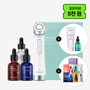 동국제약 센텔리안24 마데카프라임 팅글샷 뷰티디바이스1개+앰플30ml 3... 개봉기 | 실사용 후기 - 상품 이미지 1